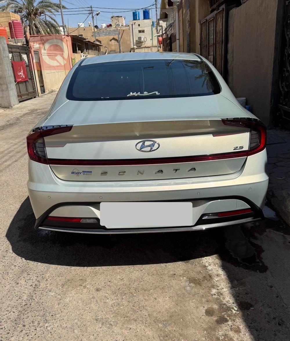 هيونداي سوناتا